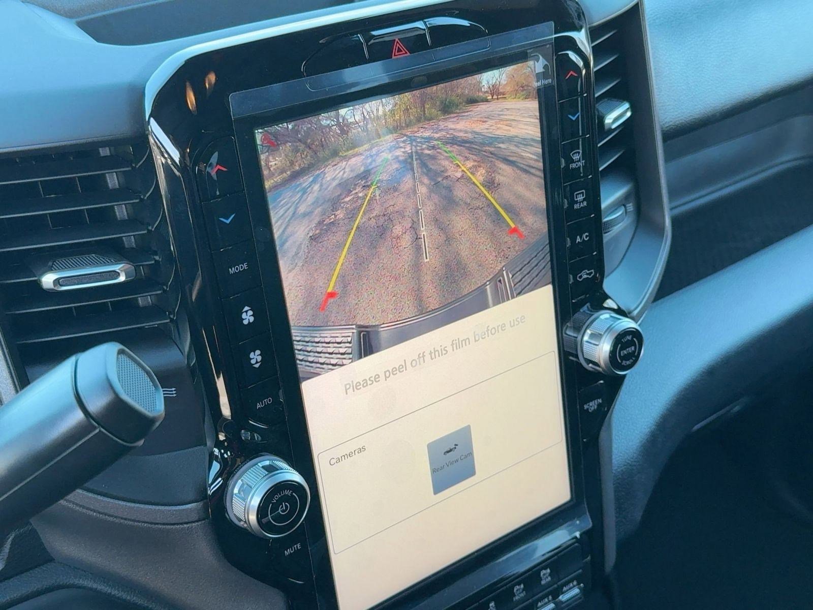 New 2026 RAM 2500 Tradesman image 21