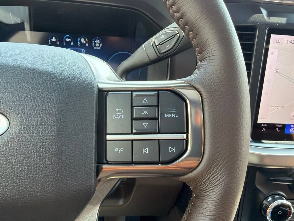 New 2026 Ford F350 King Ranch w/ Chrome Package AWD/4WD image 27