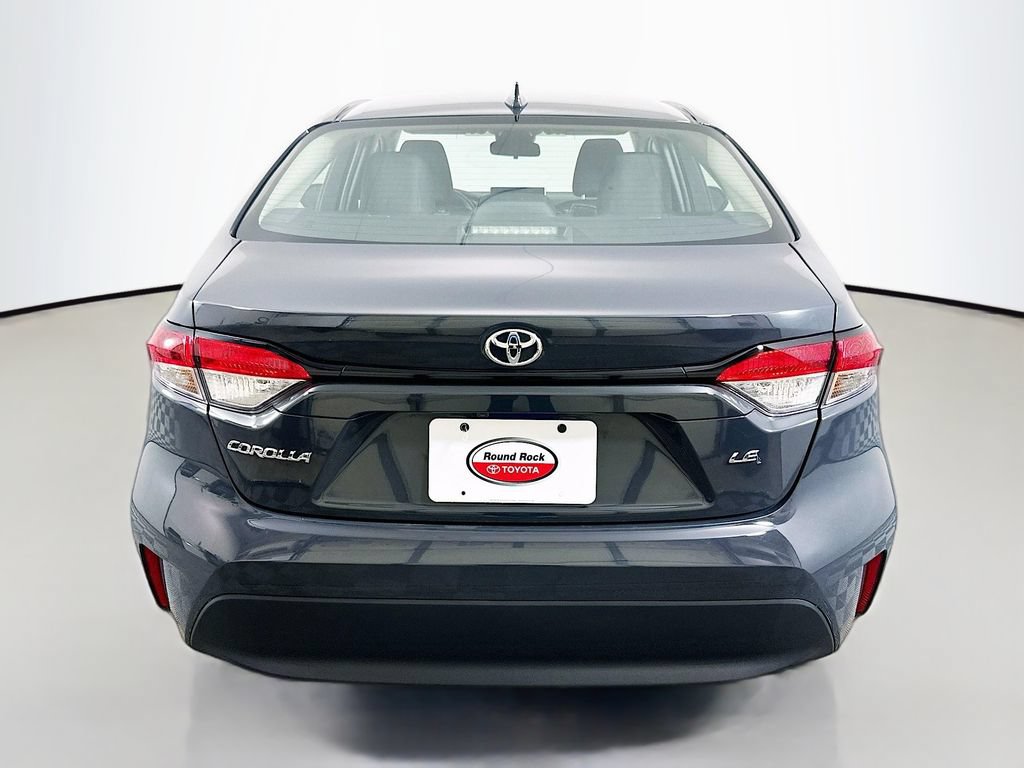 Certified 2026 Toyota Corolla LE FWD image 6