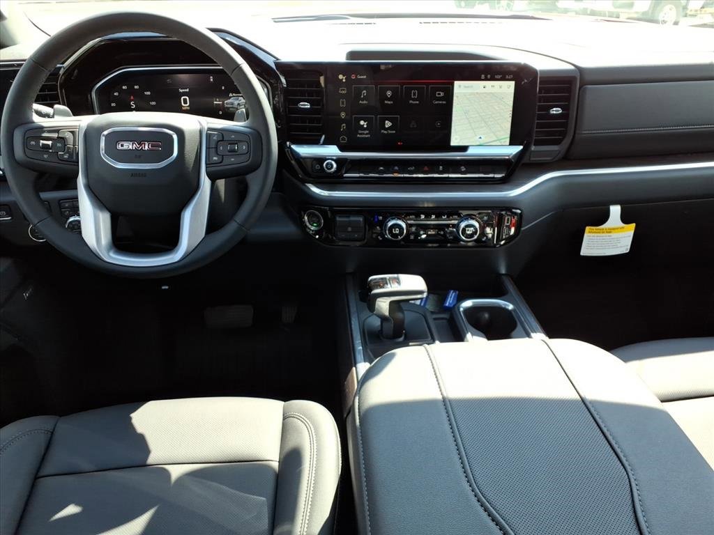 New 2026 GMC Sierra 1500 SLT image 12