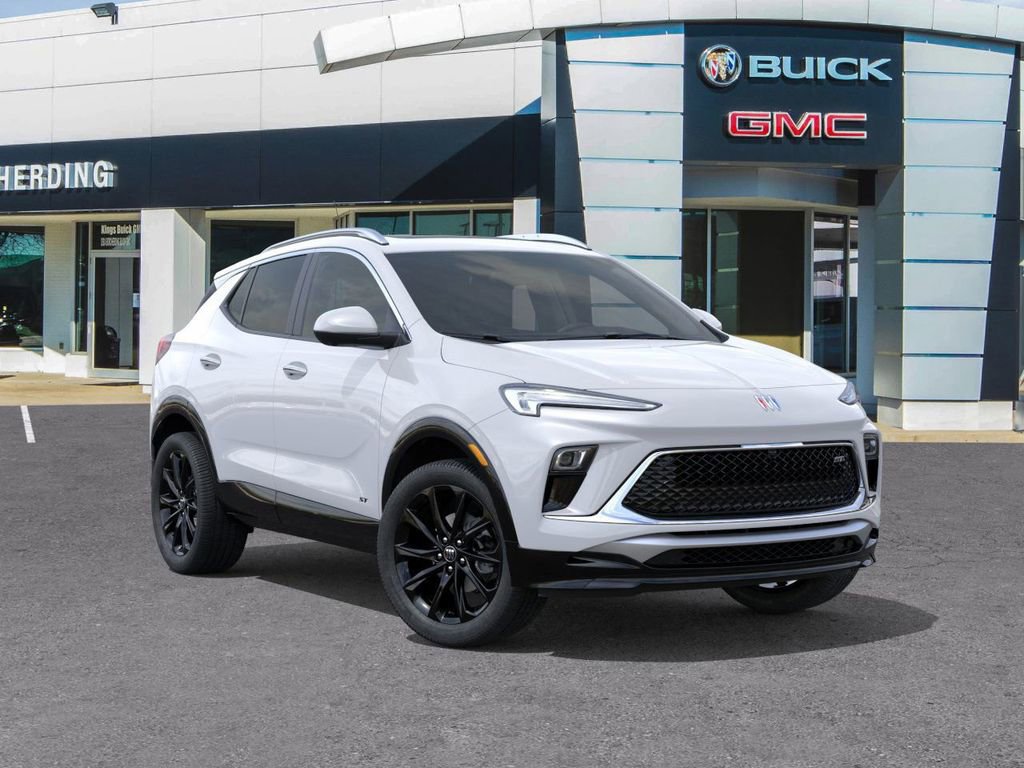 New 2026 Buick Encore GX Sport Touring w/ Advanced Technology Package image 7