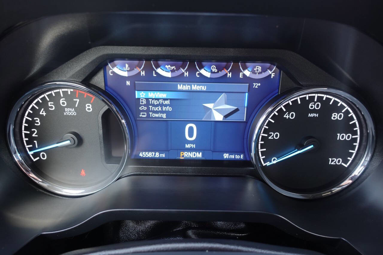 Used 2022 Ford F150 XLT w/ Equipment Group 302A High image 56