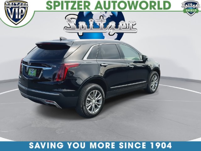 Used 2023 Cadillac XT5 Premium Luxury w/ Technology Package AWD/4WD image 14