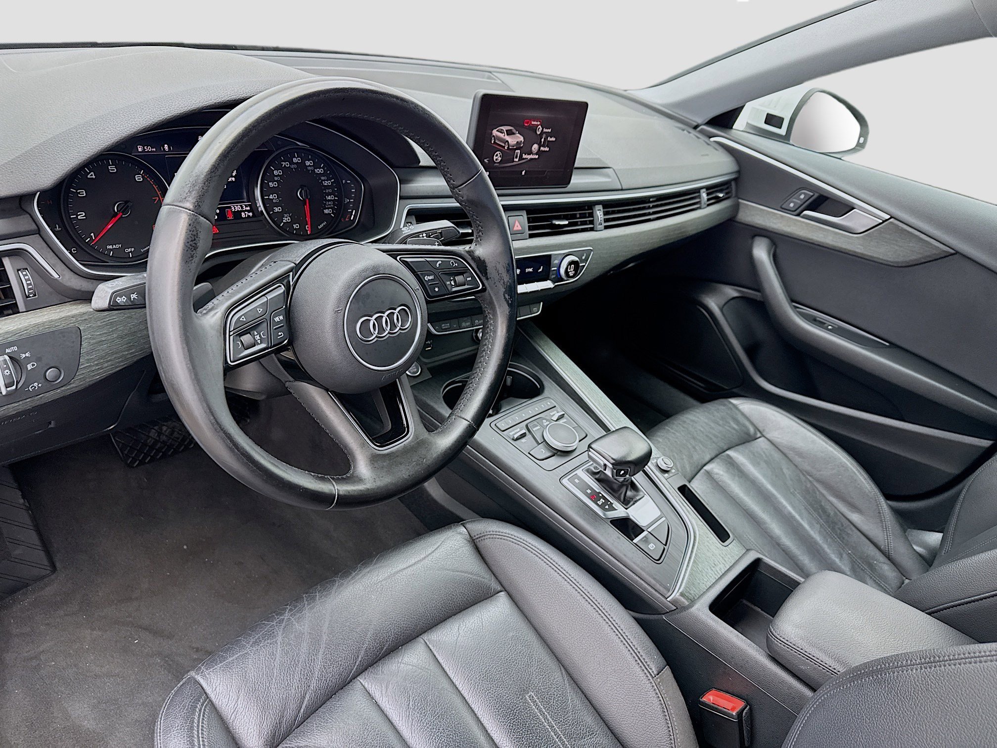 Used 2019 Audi A4 2.0T Premium image 7
