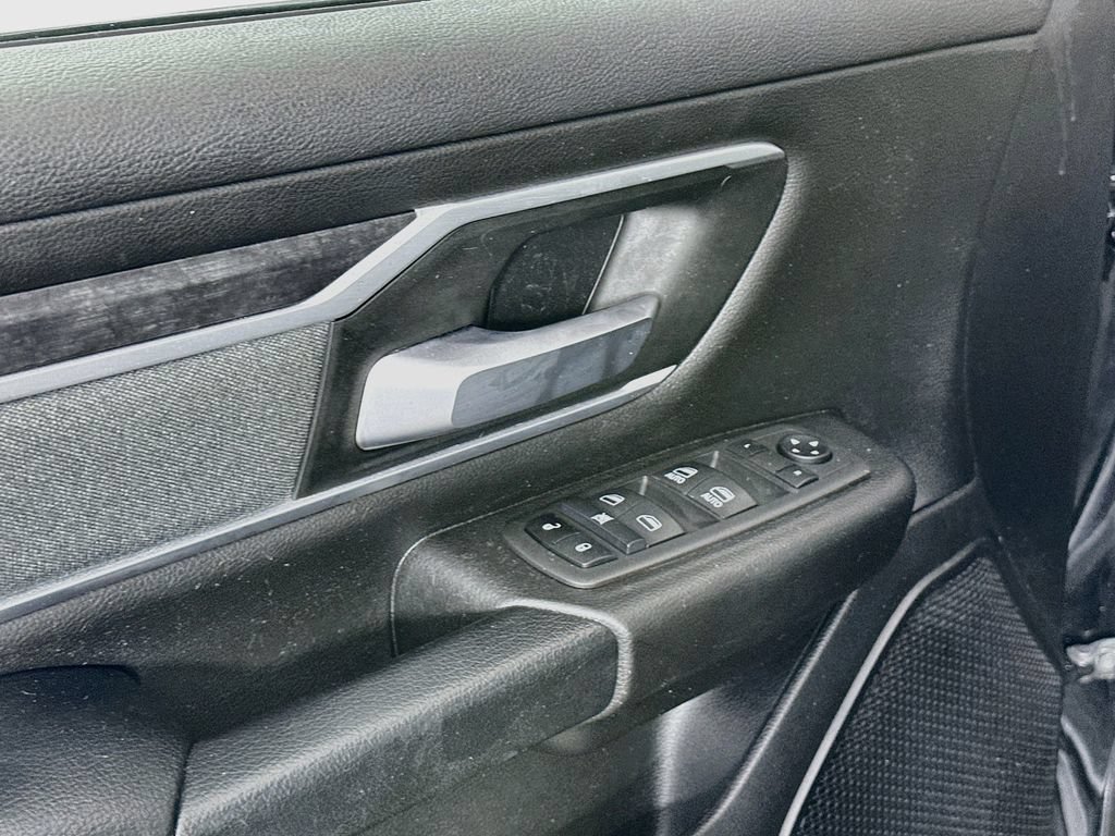 Certified 2022 RAM 1500 Big Horn AWD/4WD image 24
