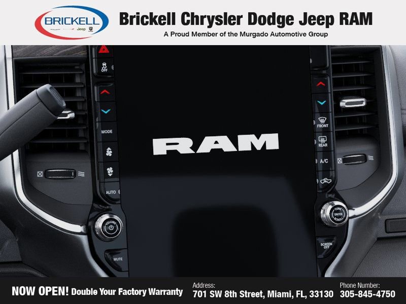 New 2026 RAM 3500 Laramie w/ Max Tow Package image 18