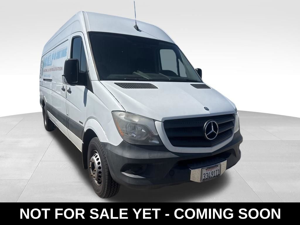 Used 2014 Mercedes-Benz Sprinter 3500