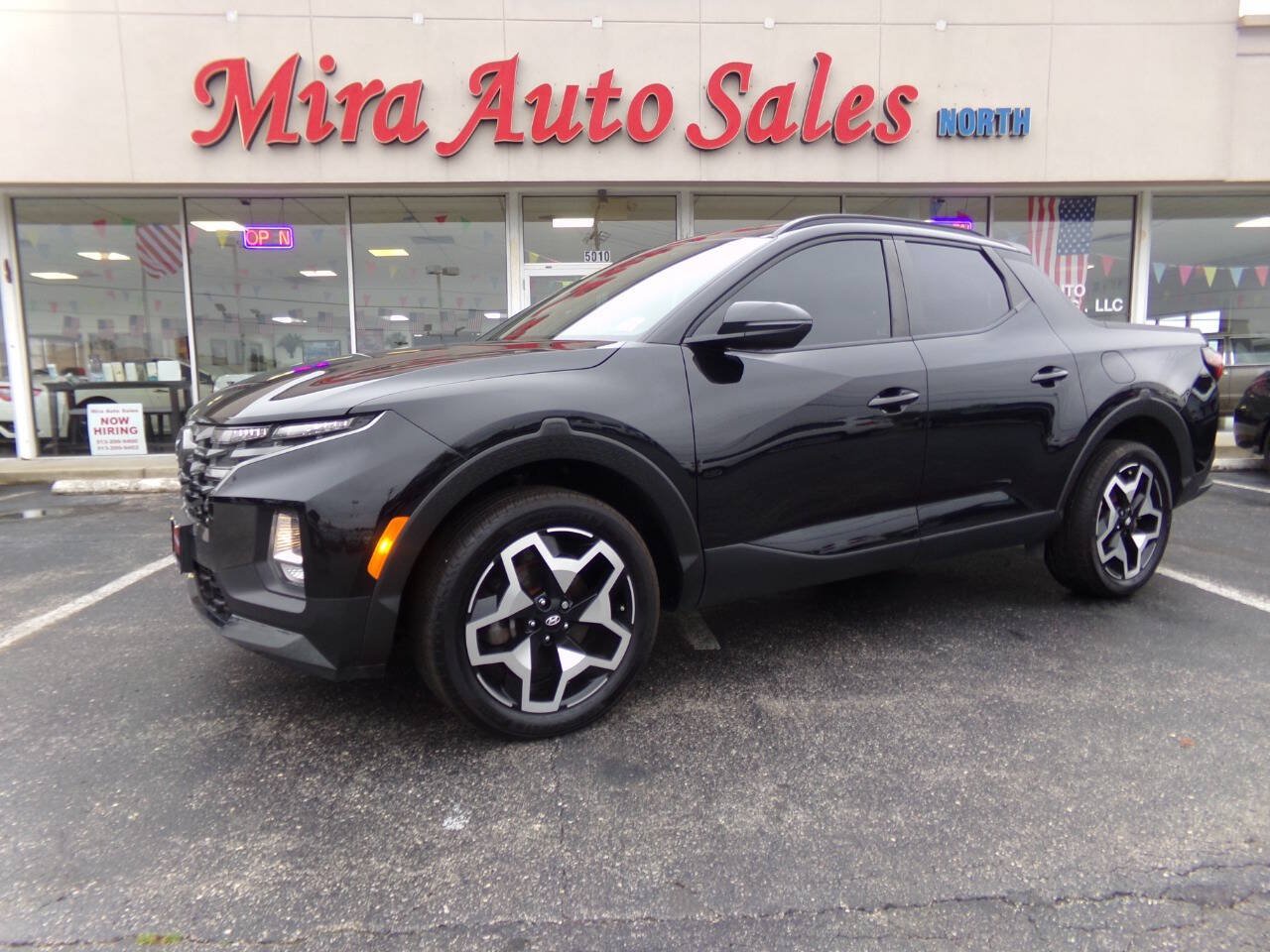 Used 2024 Hyundai Santa Cruz XRT AWD/4WD image 1