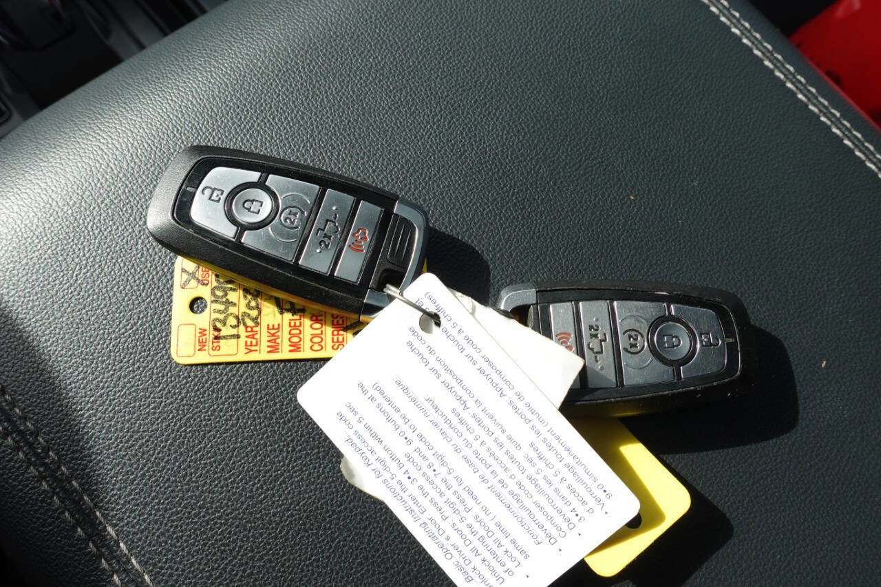 Used 2023 Ford F150 XLT w/ Equipment Group 302A High image 66