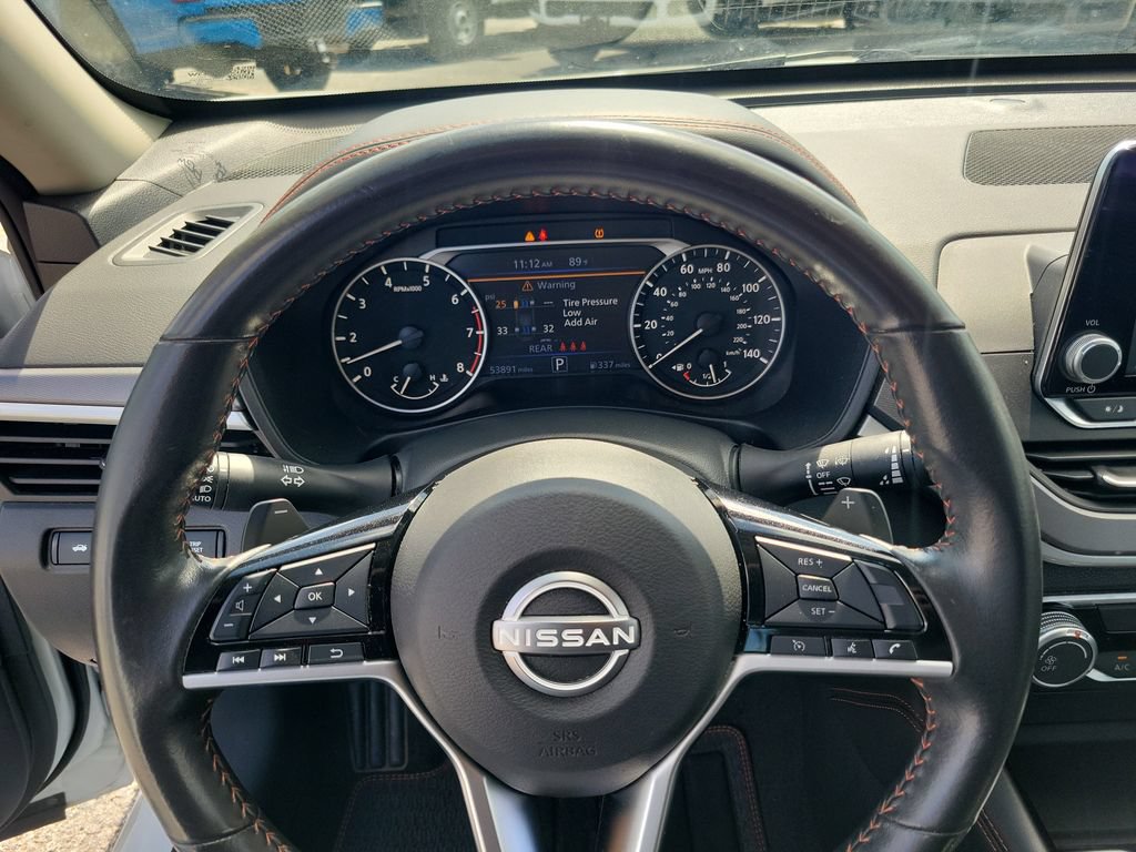 Used 2024 Nissan Altima 2.5 SR FWD image 25