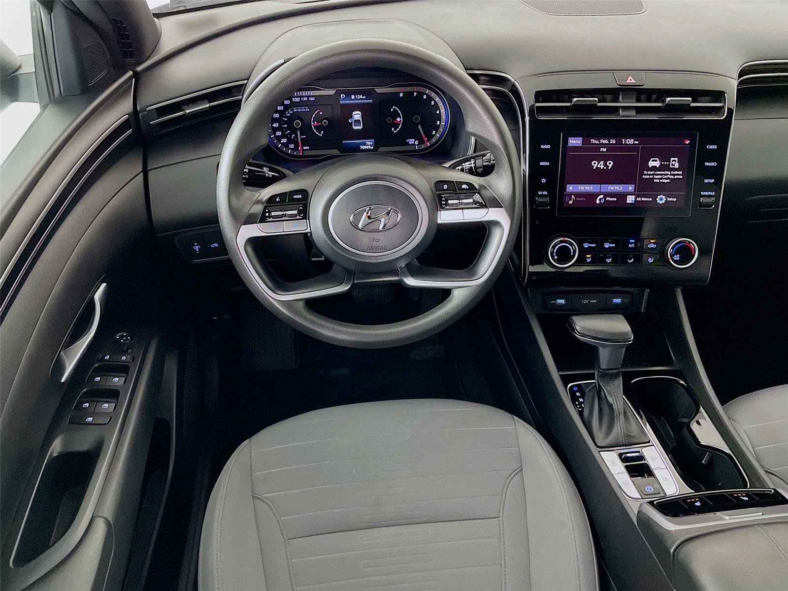 Used 2022 Hyundai Santa Cruz SEL image 24