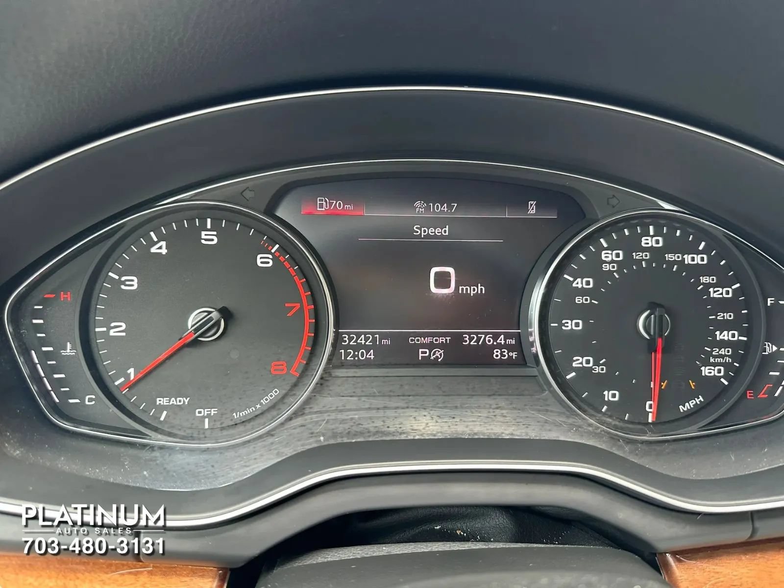 Used 2023 Audi Q5 2.0T Premium w/ Convenience Package AWD/4WD image 9