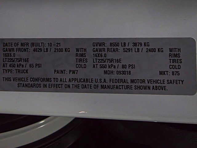 Used 2021 RAM ProMaster 1500 FWD image 31