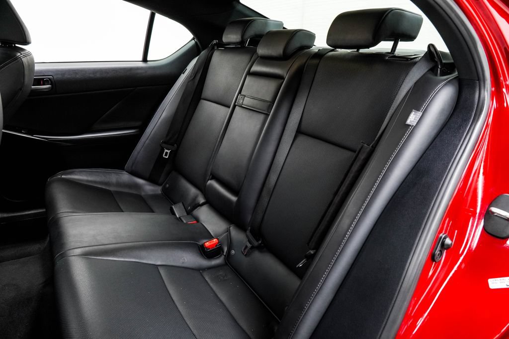 Used 2024 Lexus IS 350 F Sport RWD image 18