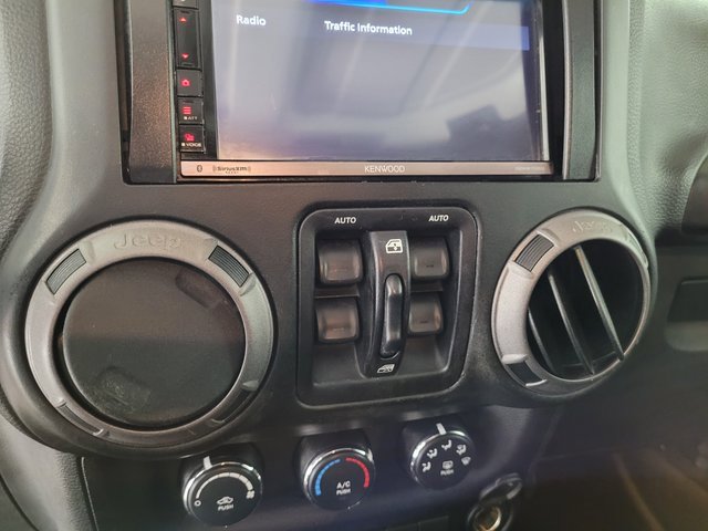 Used 2016 Jeep Wrangler Unlimited Sport w/ Quick Order Package 24S image 25