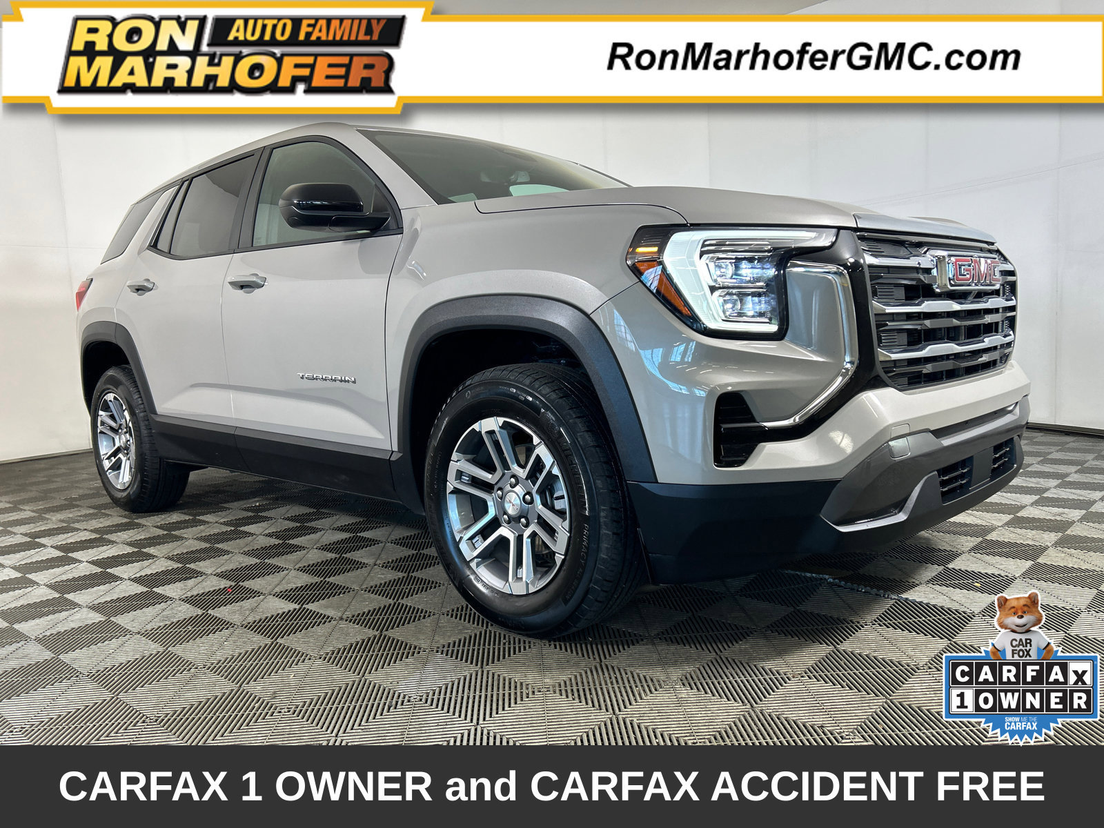 Used 2026 GMC Terrain Elevation