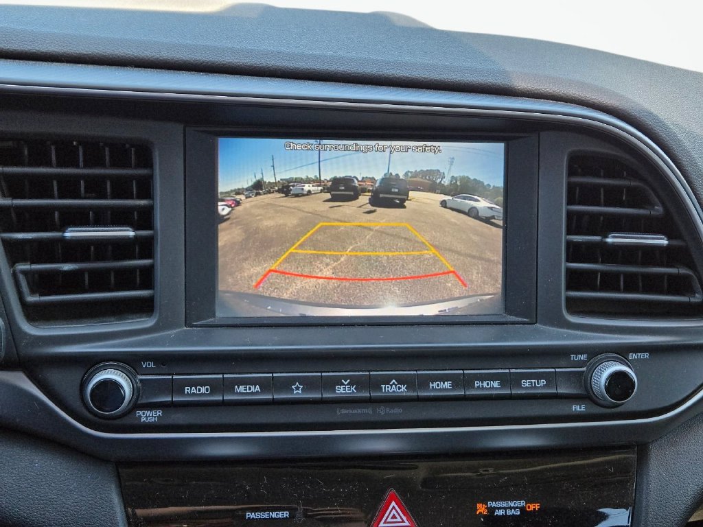 Used 2019 Hyundai Elantra SEL w/ Cargo Package FWD image 21