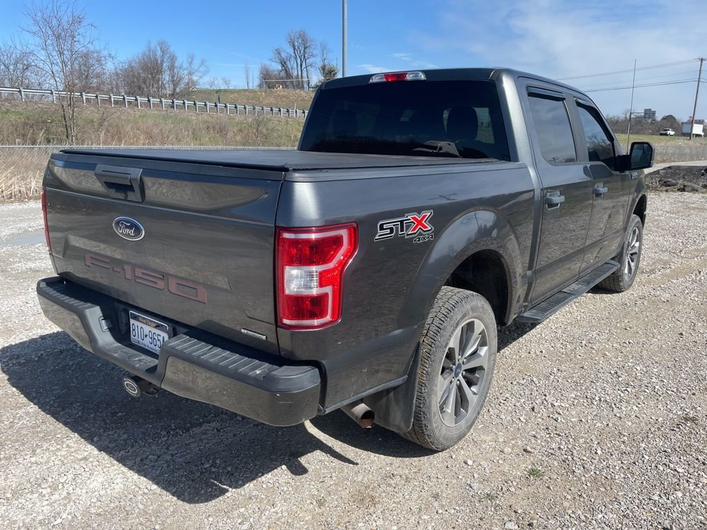 Used 2019 Ford F150 XL w/ Equipment Group 101A Mid image 5