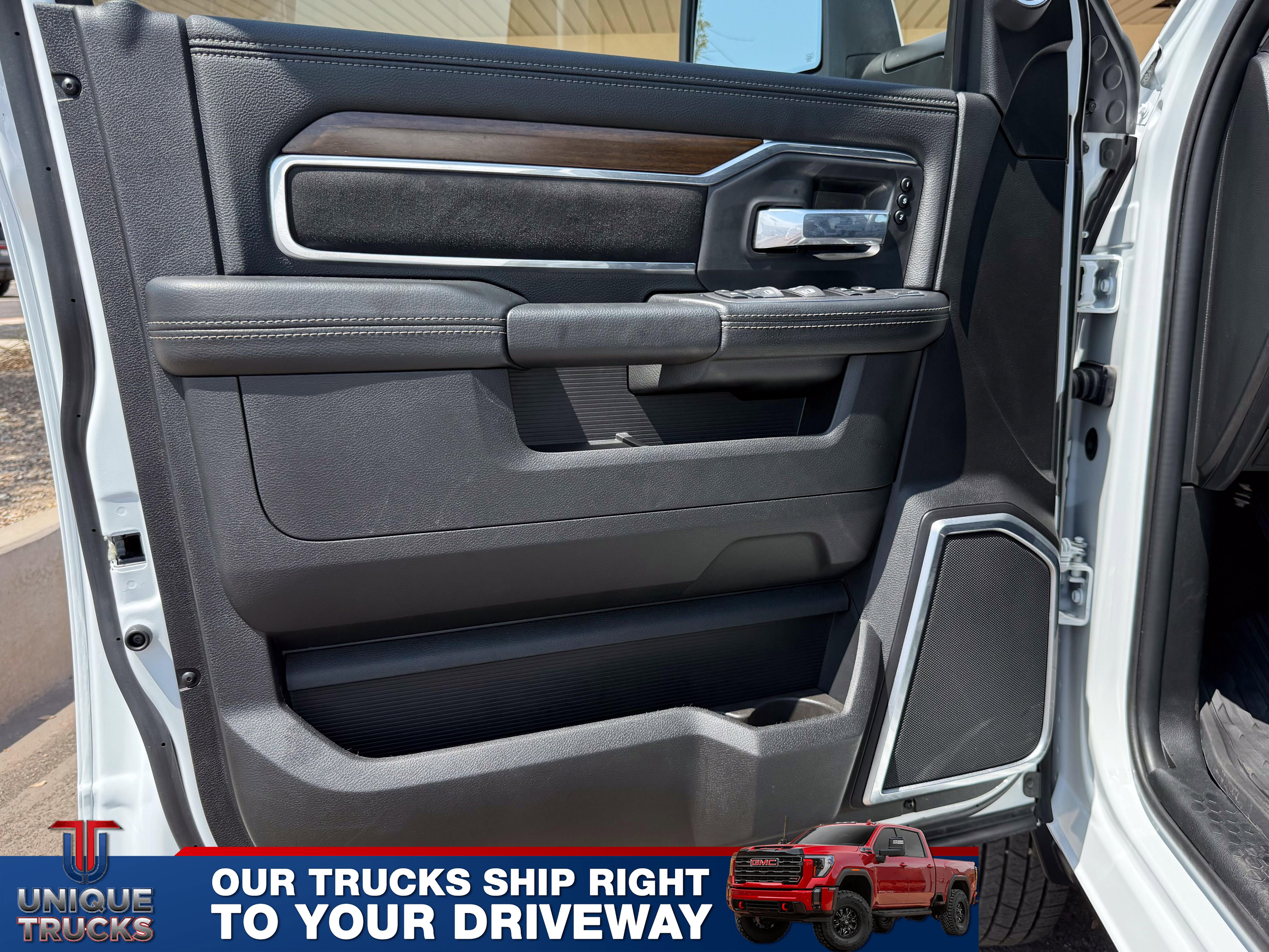 Used 2024 RAM 3500 Laramie image 17