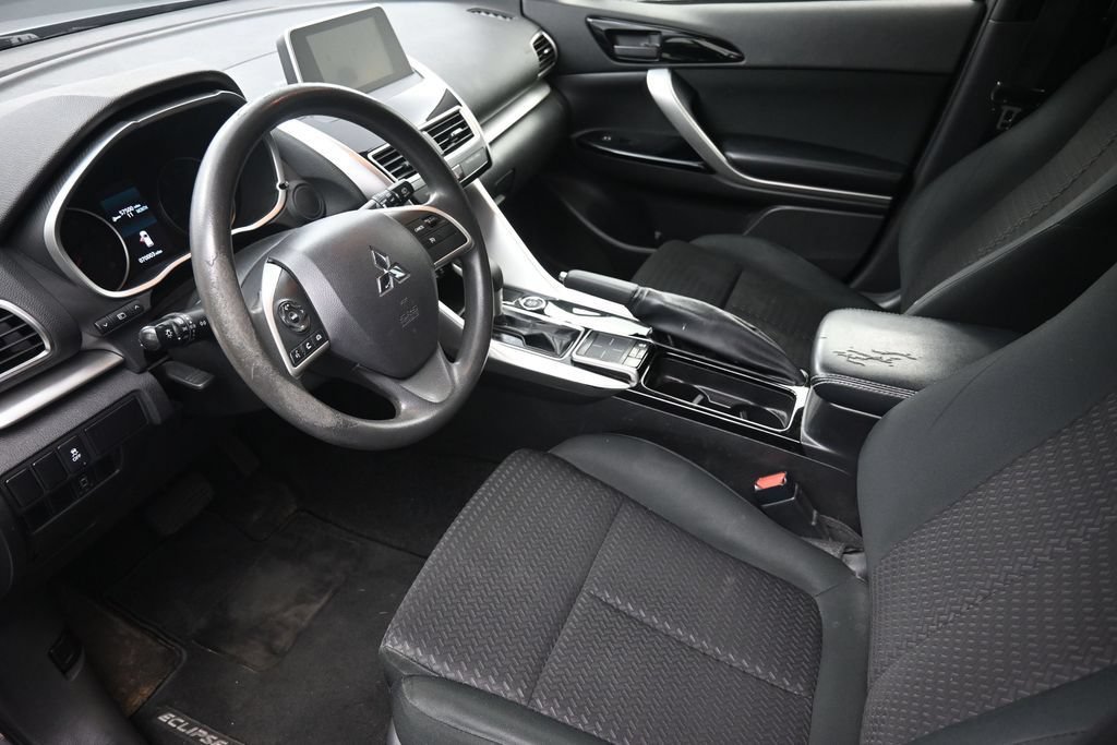 Used 2019 Mitsubishi Eclipse Cross AWD image 24
