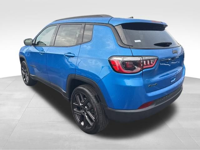 New 2026 Jeep Compass Latitude AWD/4WD image 5
