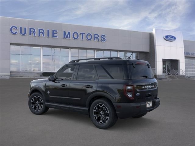 New 2026 Ford Bronco Sport Outer Banks AWD/4WD image 4