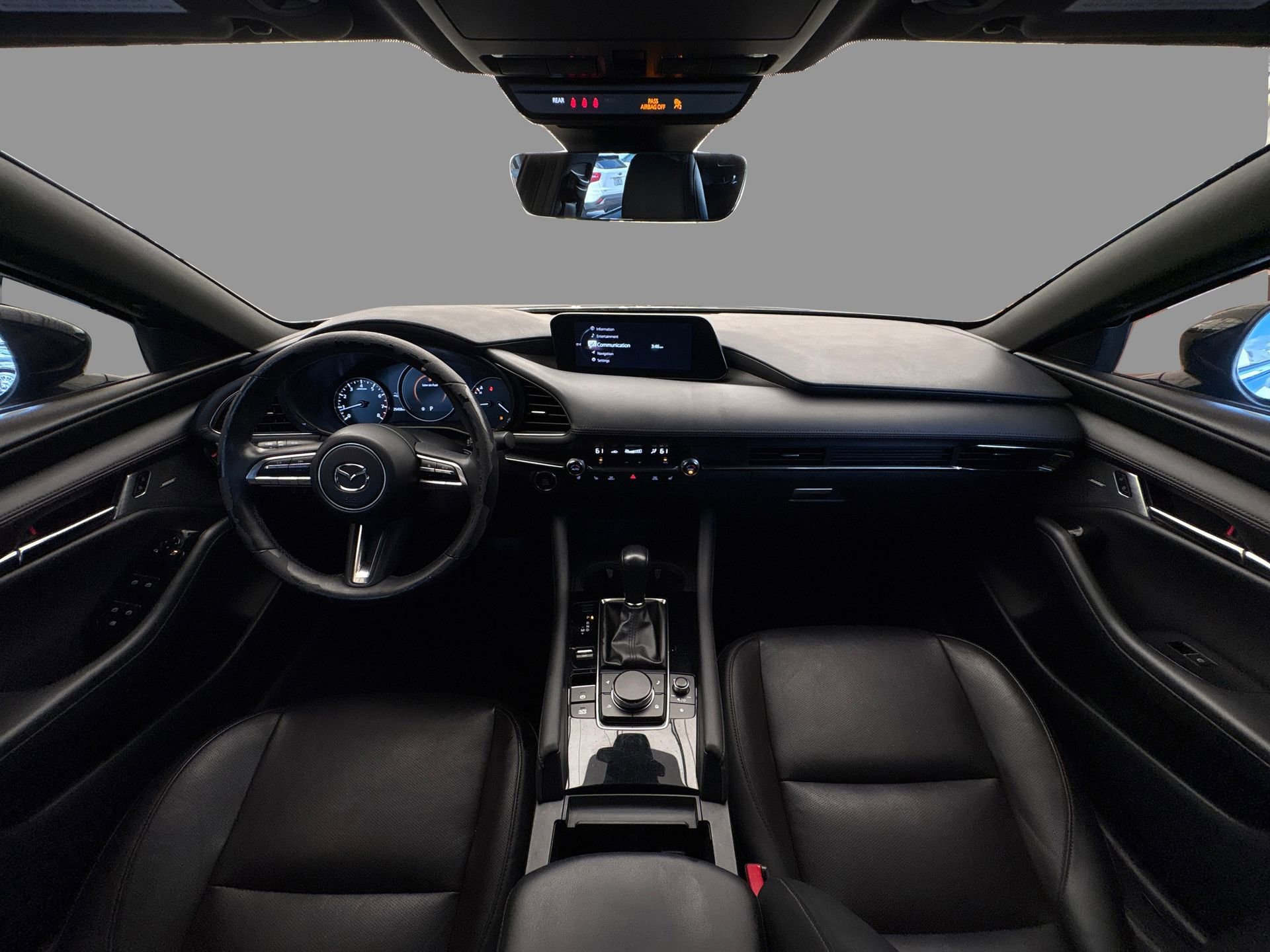 Used 2023 MAZDA MAZDA3 Hatchback w/ Appearance Package image 21