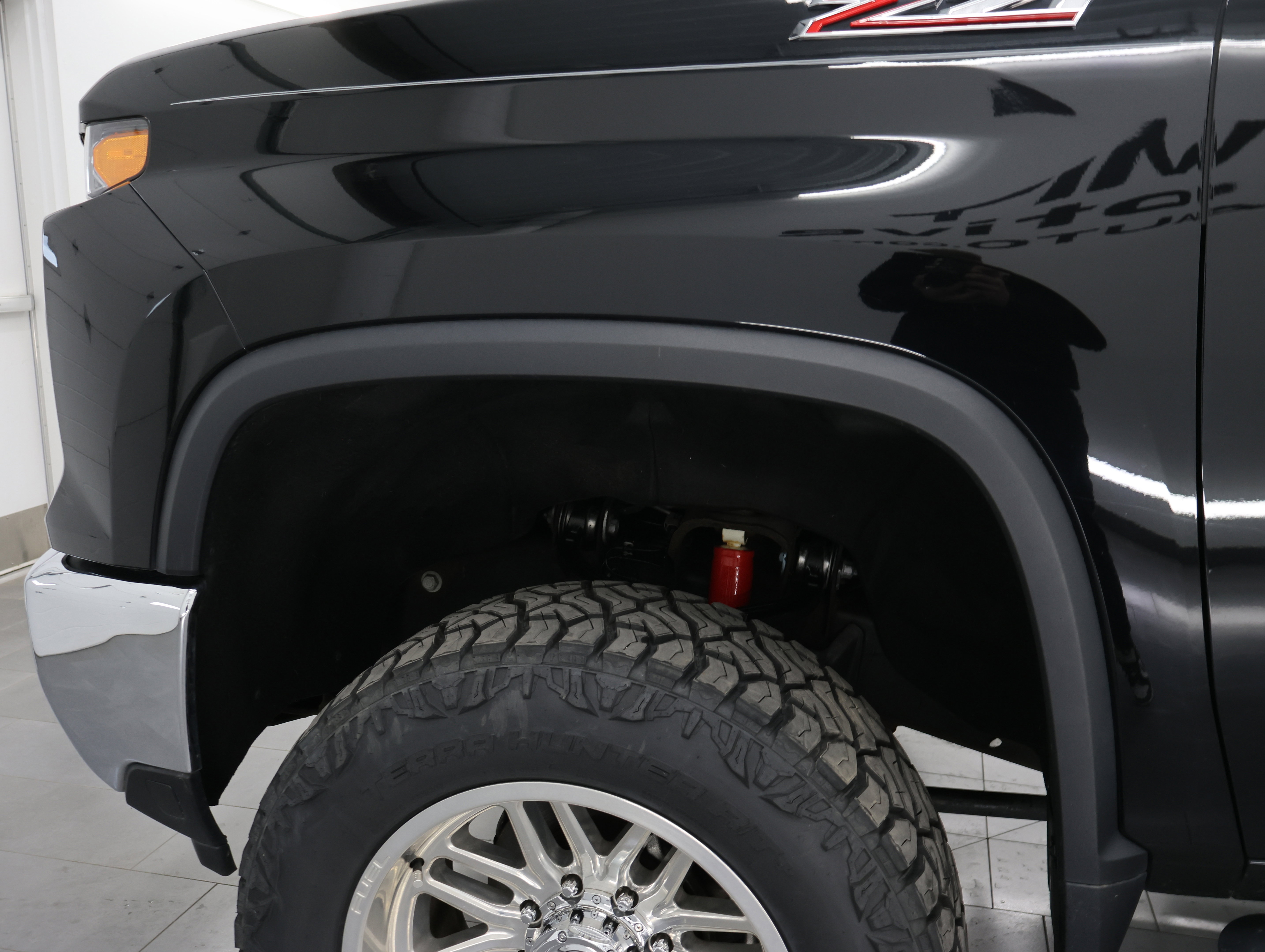 Used 2024 Chevrolet Silverado 2500 LT AWD/4WD image 33
