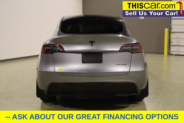 Used 2025 Tesla Model Y Long Range image 5