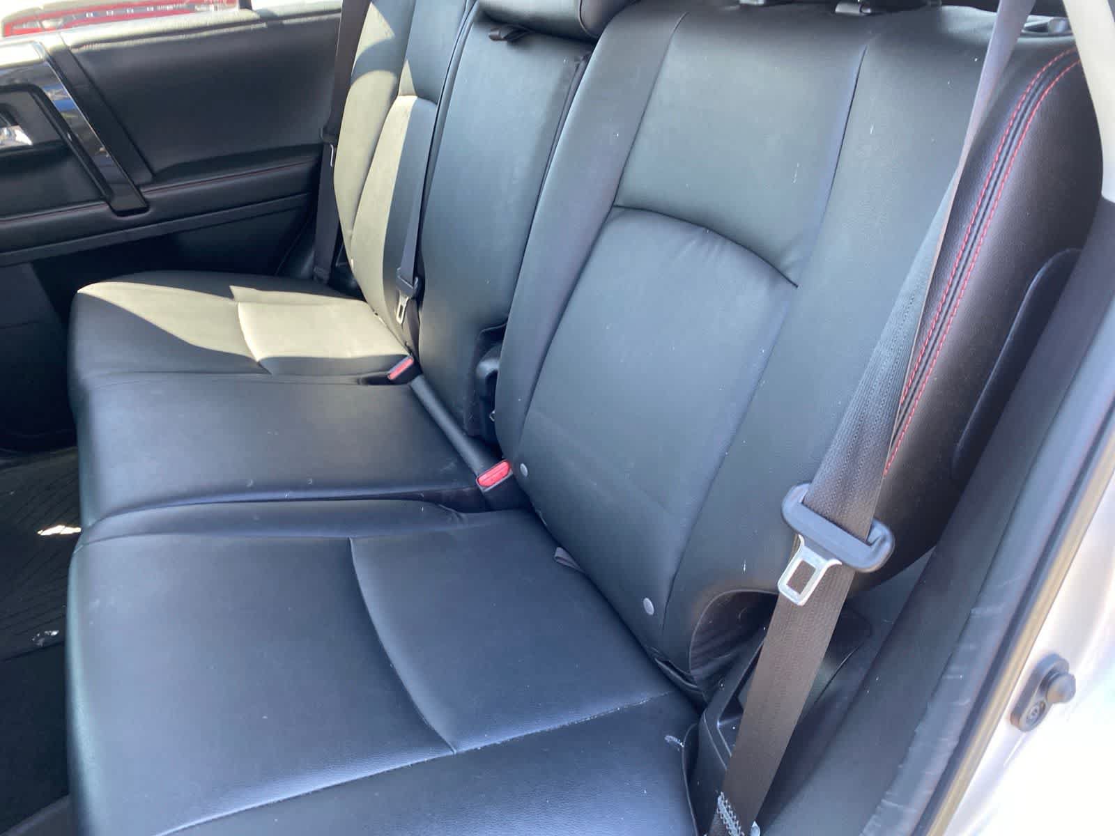 Used 2015 Toyota 4Runner Trail Premium AWD/4WD image 13
