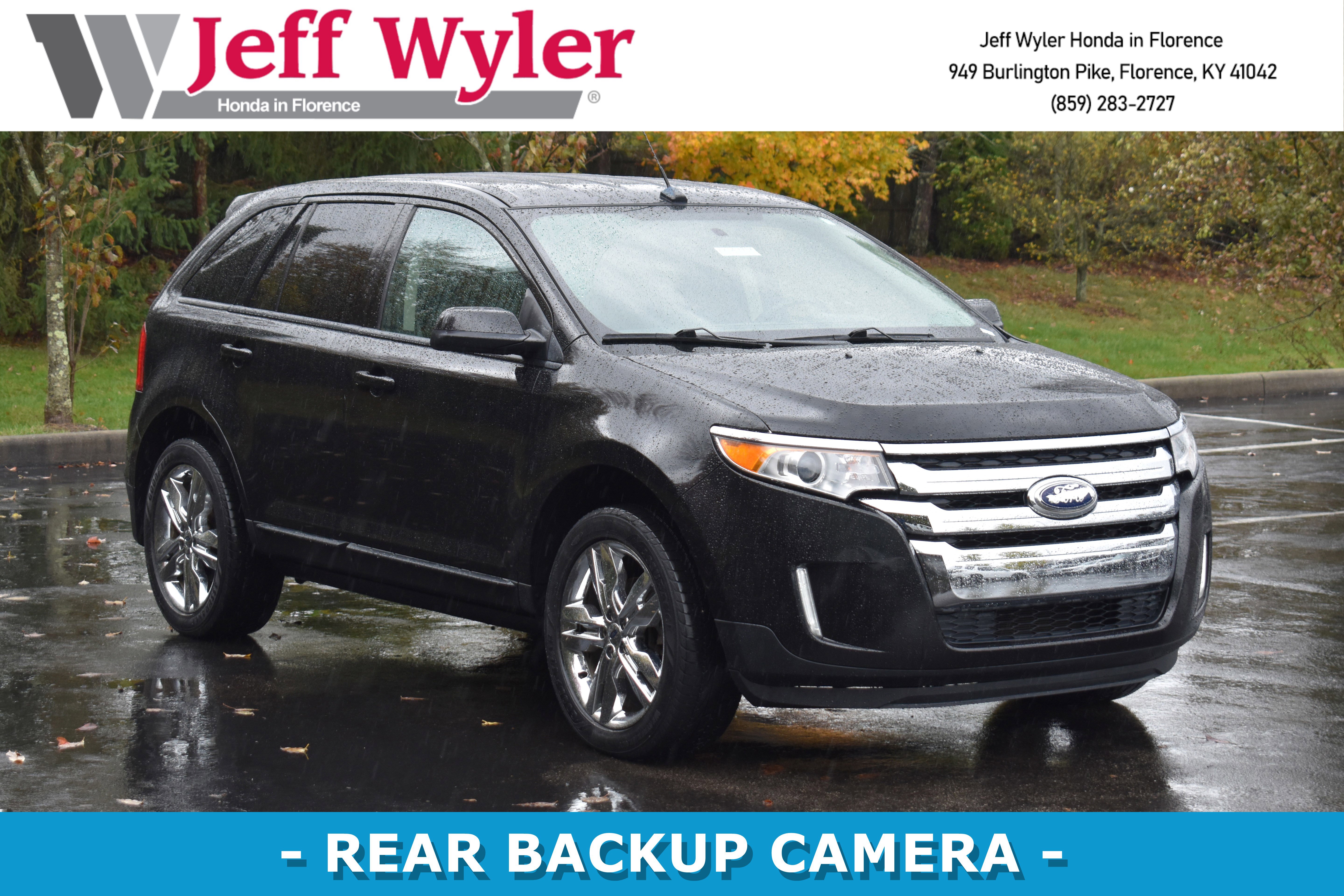Used 2014 Ford Edge SEL w/ Equipment Group 205A