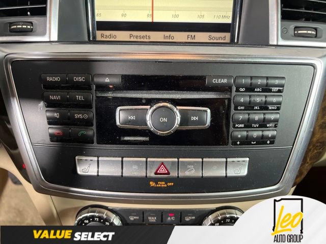 Used 2012 Mercedes-Benz ML 350 4MATIC image 23