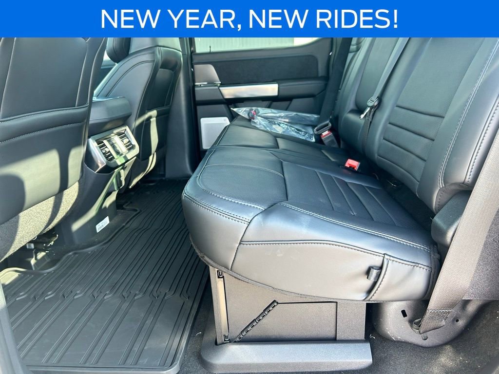 New 2026 Ford F350 Platinum image 22