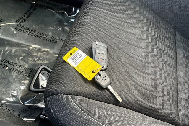 Used 2014 Chevrolet Camaro LS RWD image 29