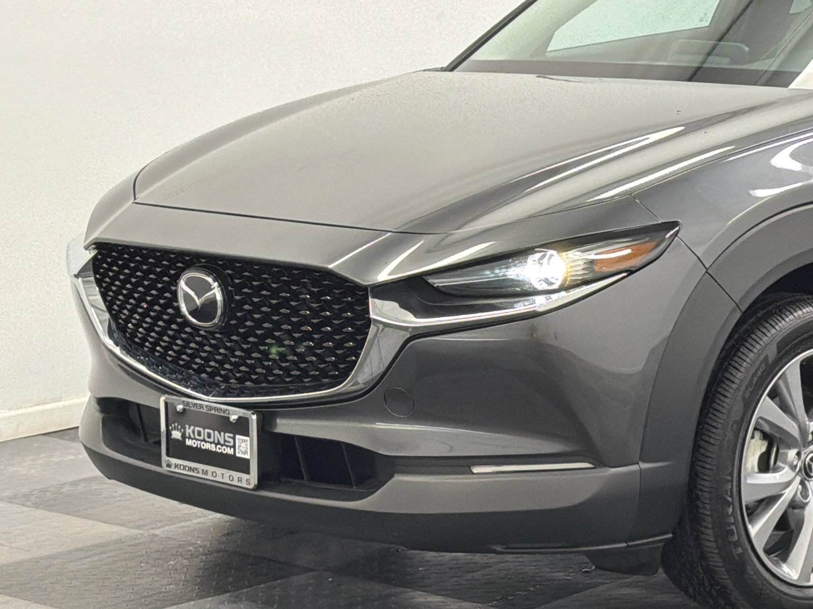 Used 2023 MAZDA CX-30 AWD 2.5 S w/ Preferred Package video 2