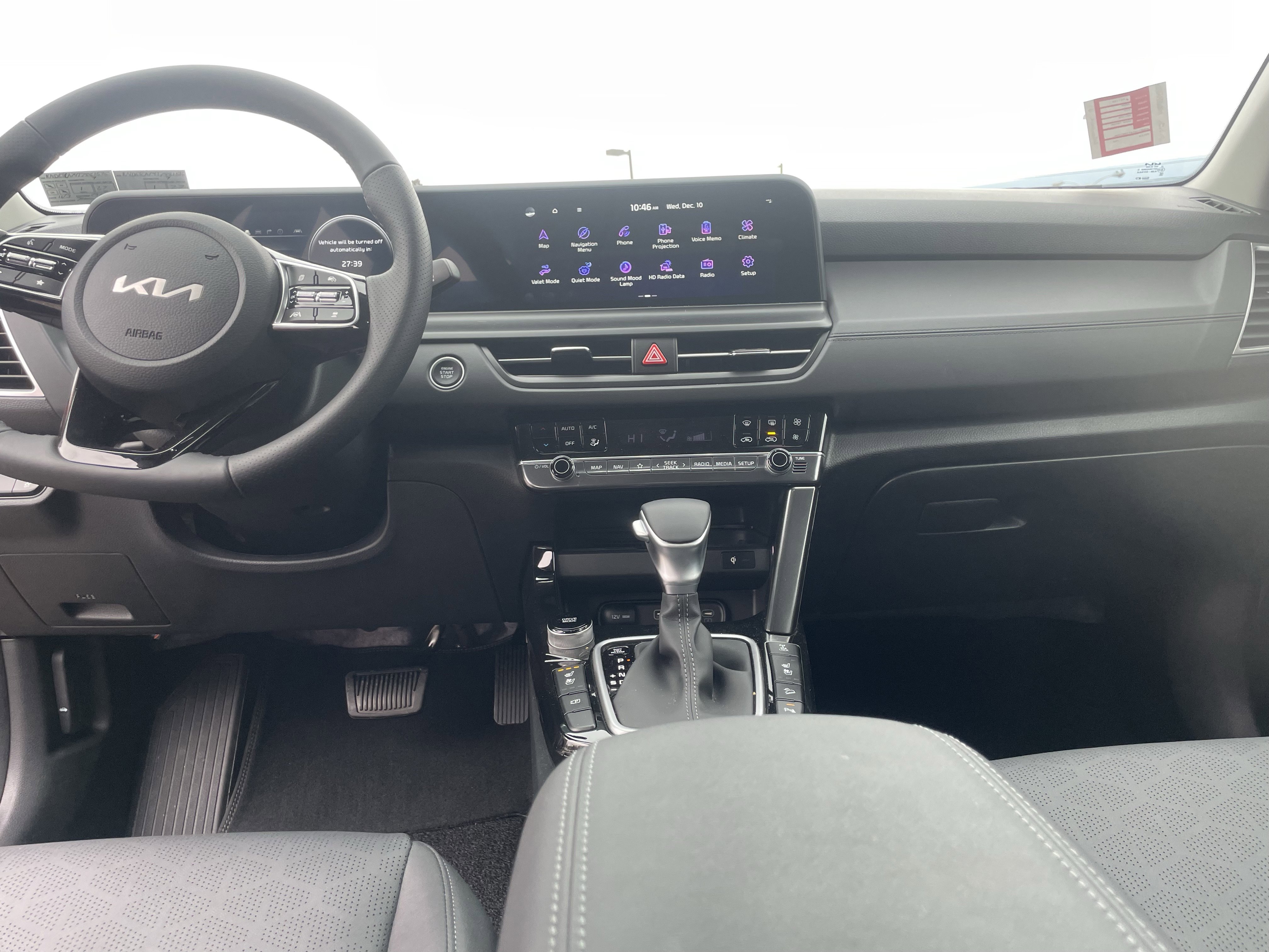 Used 2026 Kia Seltos SX image 14