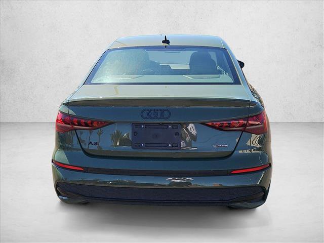 Used 2025 Audi A3 2.0T Premium Plus w/ Premium Plus Package image 7