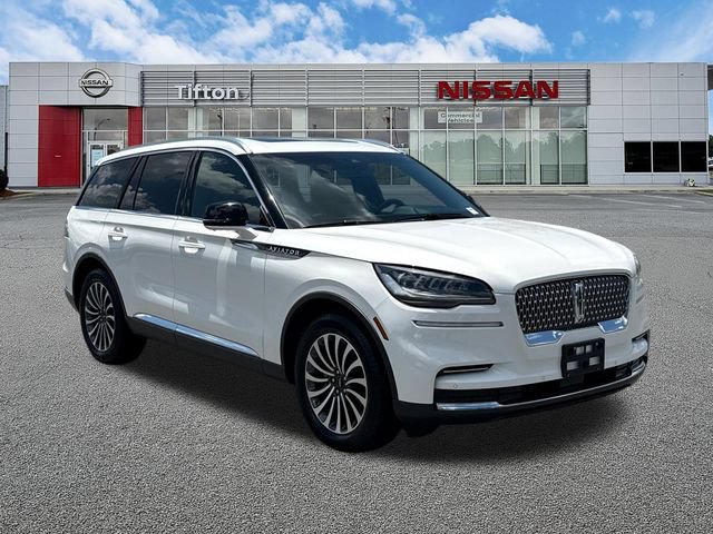 Used 2022 Lincoln Aviator Reserve