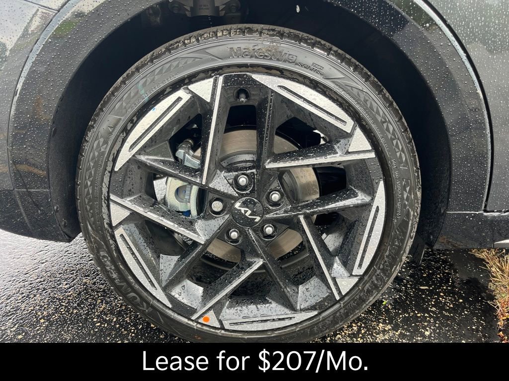 New 2025 Kia K4 GT-Line w/ GT-Line Premium Package image 12