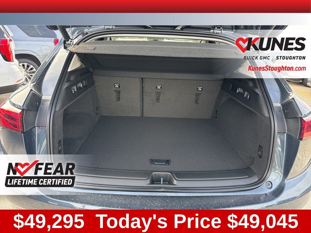 New 2026 Buick Envision Sport Touring image 40