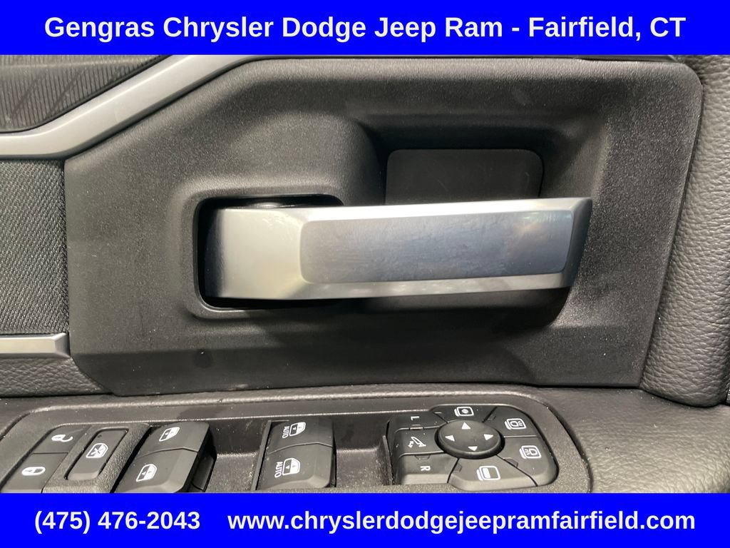 Certified 2026 RAM 2500 Big Horn AWD/4WD image 43