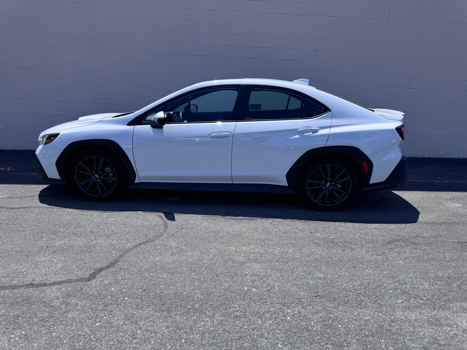 Used 2025 Subaru WRX Premium image 2