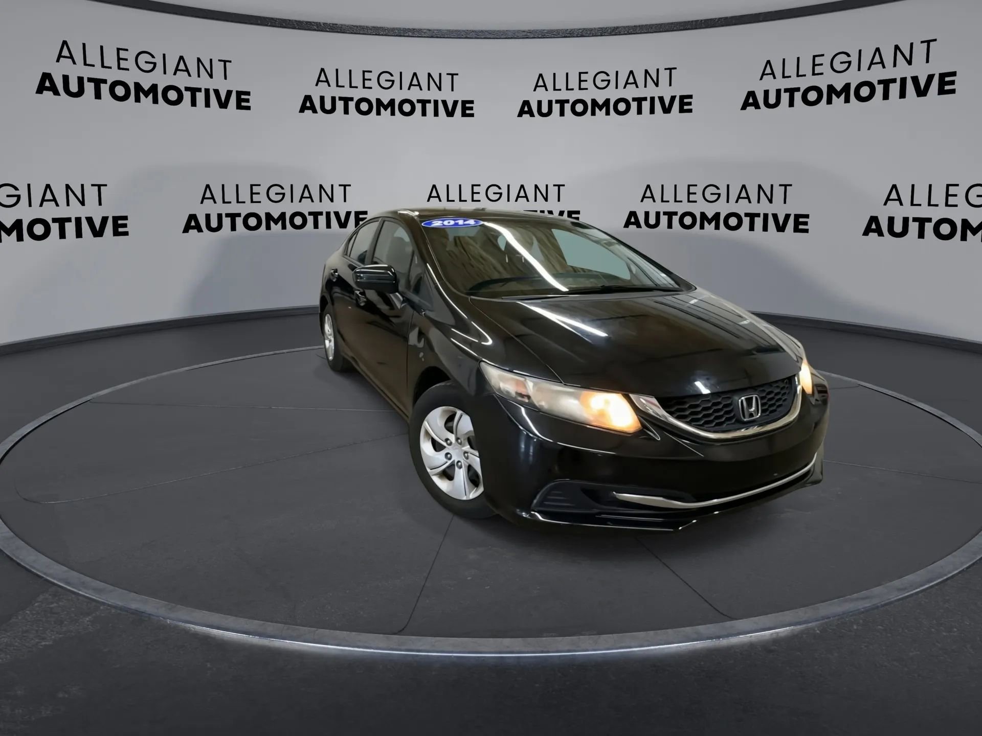 Used 2014 Honda Civic LX image 4
