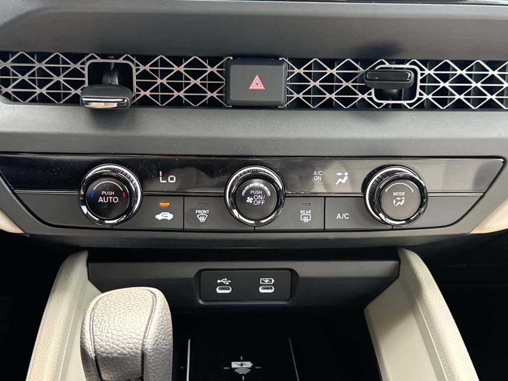 Certified 2026 Honda Accord LX image 25