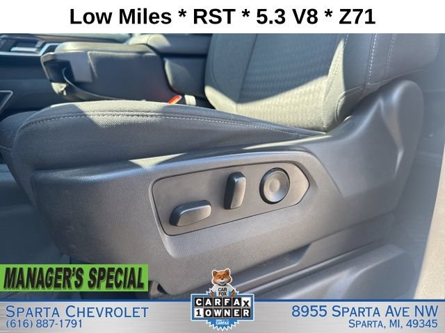 Used 2022 Chevrolet Silverado 1500 RST AWD/4WD image 16