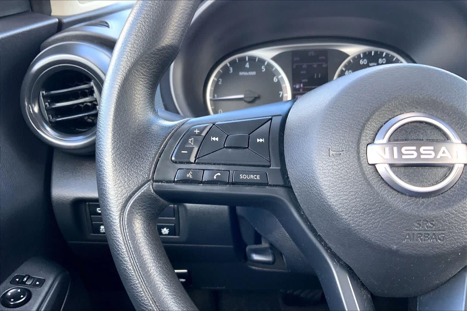 Used 2024 Nissan Kicks S FWD image 23