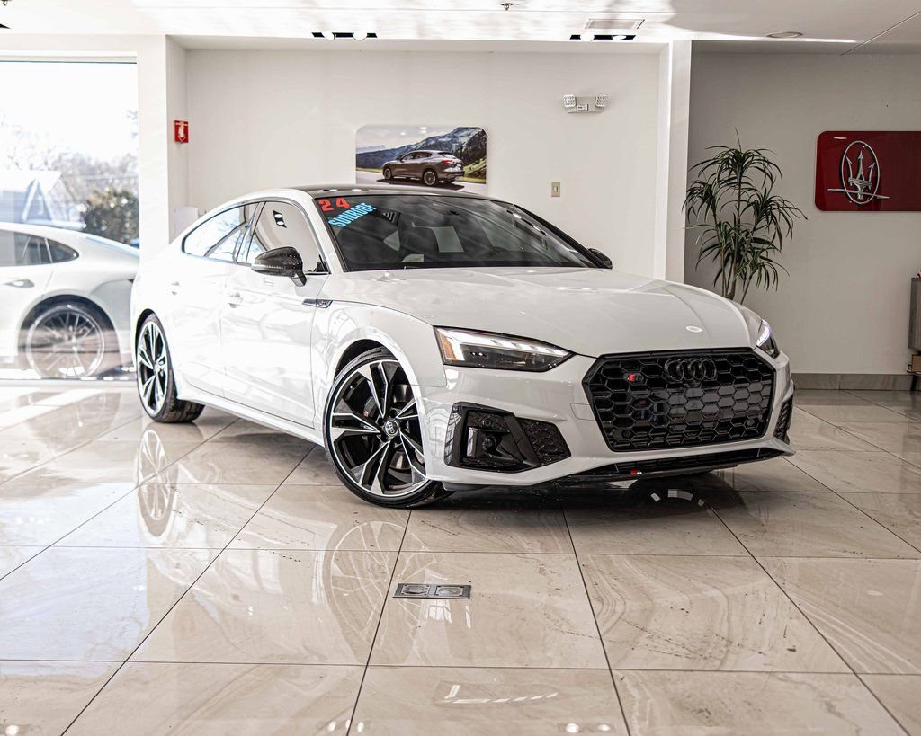 Used 2024 Audi S5 Premium Plus image 5