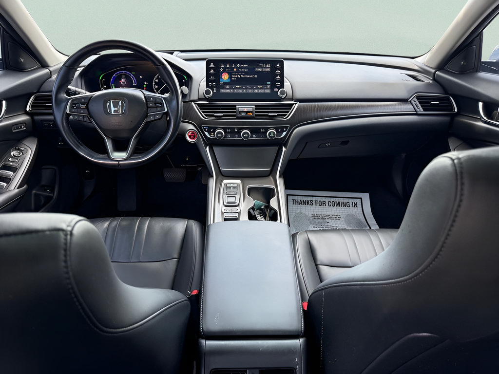 Certified 2022 Honda Accord Touring image 15