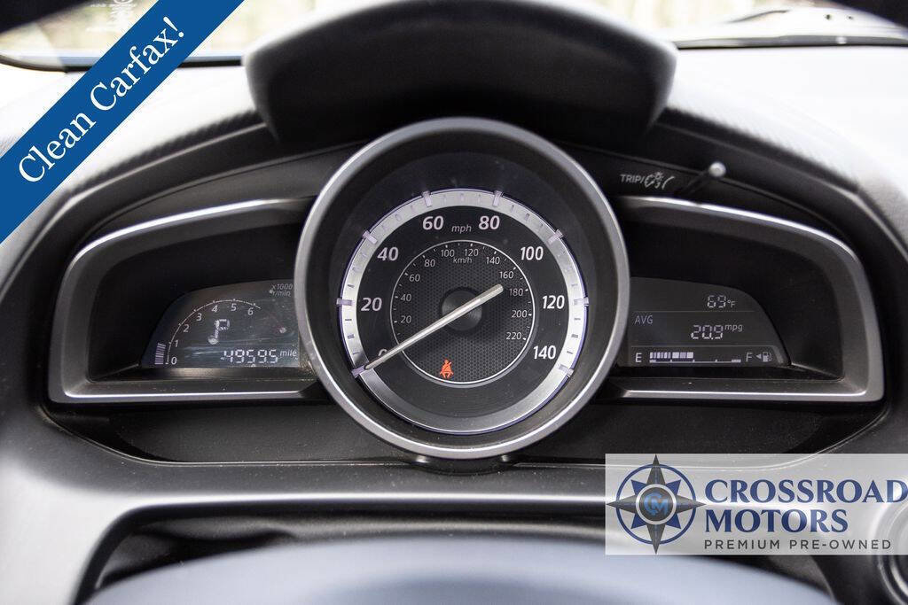 Used 2016 MAZDA CX-3 Touring w/ Premium Package image 28