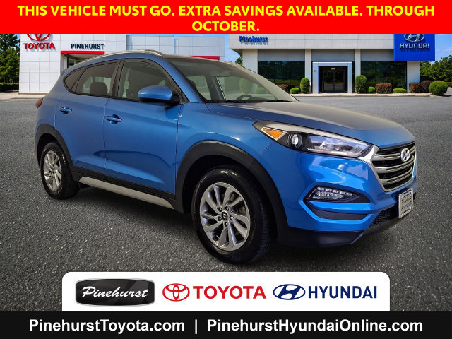Used 2018 Hyundai Tucson SEL AWD/4WD image 1